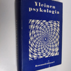 Yleinen psykologia : kasvatusopillisia instituutteja varten - pikkukuva 1