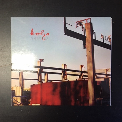 Kolja - Ympyrää CD