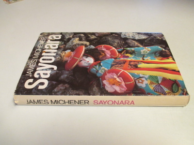 James A. Michener: Sayonara