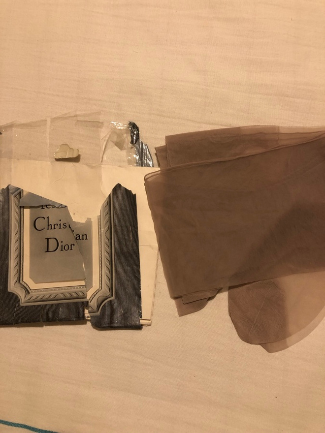 Christian dior vintage uudet sukat