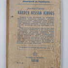 Jaakko Tierna : Kahden kissan kirous : humoristinen seikk... - pikkukuva 2