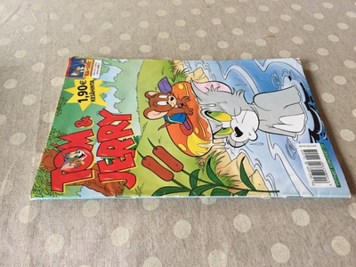 TOM & JERRY 8/2004 HYVÄ