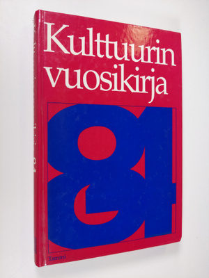 Kulttuurin vuosikirja 84