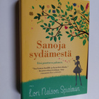 Lori Nelson Spielman : Sanoja sydämestä - pikkukuva 1