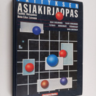 Tuulikki Holopainen : Yrityksen asiakirjaopas - pikkukuva 1