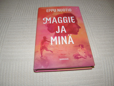 Eppu Nuotio Maggie ja minä -sid