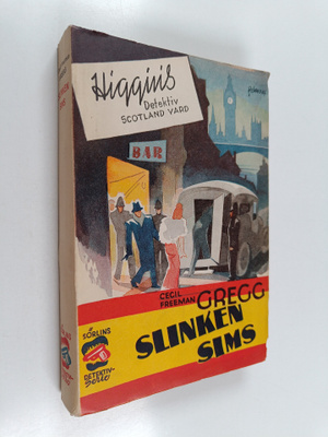 Cecil Freeman Gregg : Slinken sims