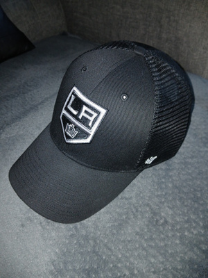 Los Angeles Kings - Brand47 branson lippis (musta)