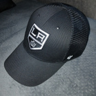Los Angeles Kings - Brand47 branson lippis (musta) - pikkukuva 1