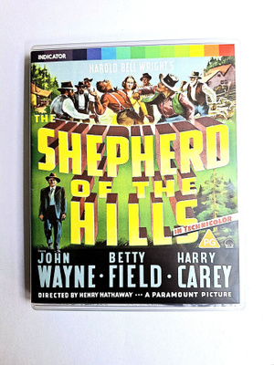 The Shepherd of the Hills (1941) John Wayne