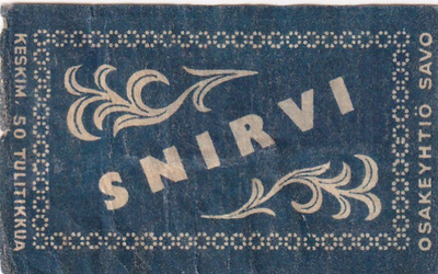 SNIRVI   b578