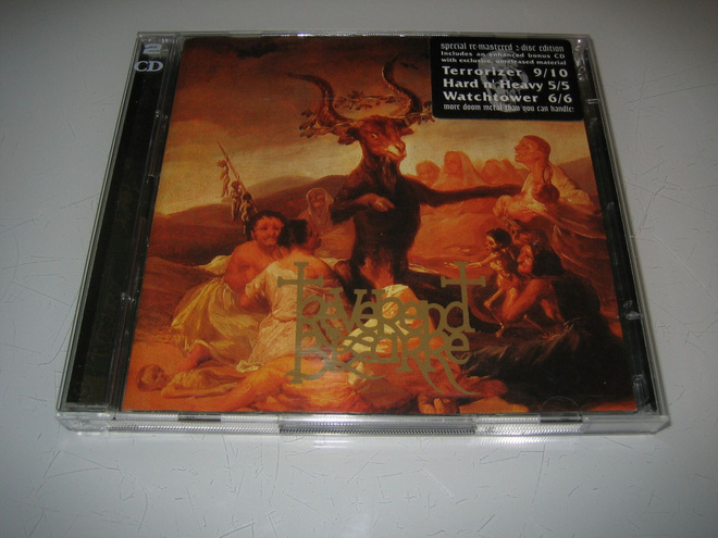 Reverend Bizarre - In The Rectory Of The Bizarre.. (2 x CD)