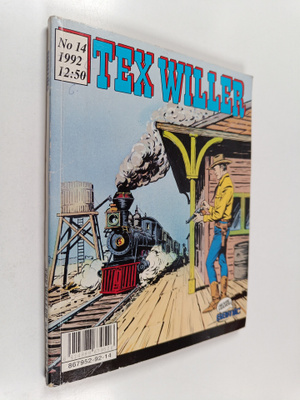 Tex Willer 14/1992