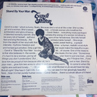 LP Candi Staton : Stand By Your Man ( SIS POSTIKULU  ) - pikkukuva 2