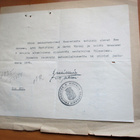 1939 Mikkeli poliisi VR pakkoevakuointi Vuoksela-Vilppula - pikkukuva 1