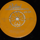 7" EEMELI - Eemelin Eepee - single nimmari !! 1957 VG+ - pikkukuva 2