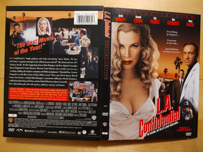 L.A. Confidential - Special Edition R1 DVD