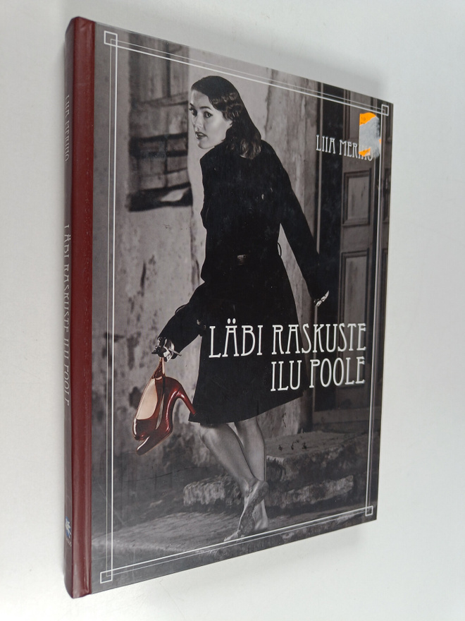 Liia Merino : Läbi raskuste ilu poole