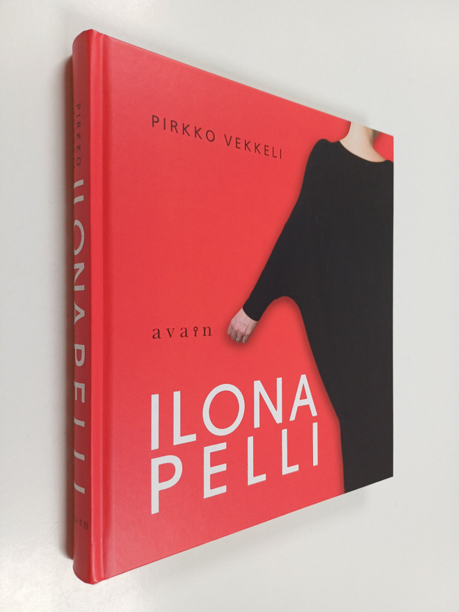 Pirkko Vekkeli : Ilona Pelli
