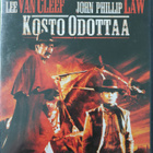 KOSTO ODOTTAA DVD (Lee Van Cleef) - pikkukuva 1