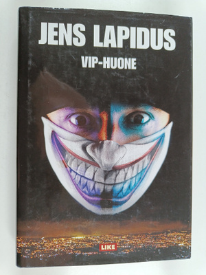 Jens Lapidus : Vip-huone