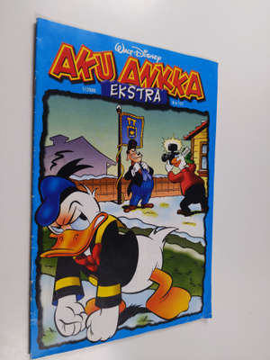 Walt Disney : Aku Ankka Ekstra 1/2009