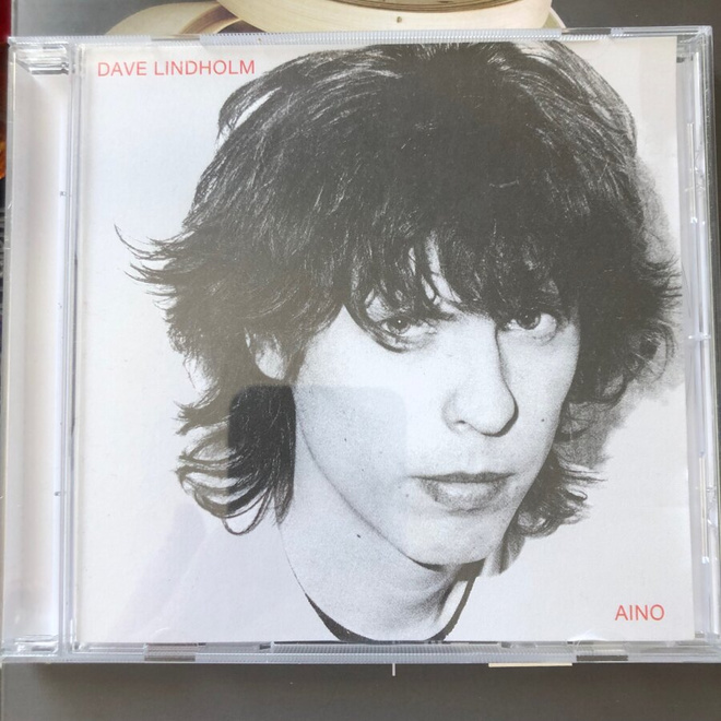 Dave Lindholm: Aino. 1982/2006.