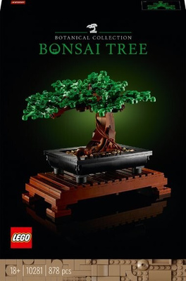 Lego 10281 Bonsai   UUSI
