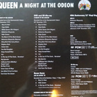 Queen : A Night at the Odeon - Hammersmith 1975 - pikkukuva 3