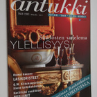 Glorian antiikki 33, talvi 2002 - pikkukuva 1