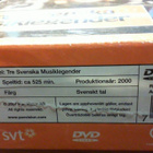 Tre Svenska musiklegender / Taube, Cornelis, Zetterlund - pikkukuva 4