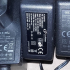 Virtalähteitä 12V 1A, 0,66A ja 0,42A sekä 9V 0,6A DC - pikkukuva 4