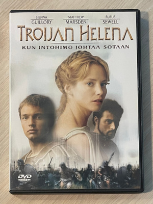 Troijan Helena (2003) minisarja