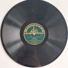 Savikiekko 1929 - Dallapé orkesteri - Homocord O. 4-23061 - pikkukuva 4