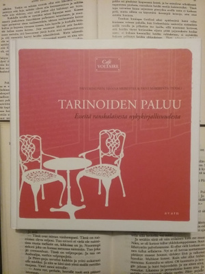 Tarinoiden paluu (sid.)
