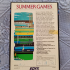 Summer Games C64 CIB - pikkukuva 2