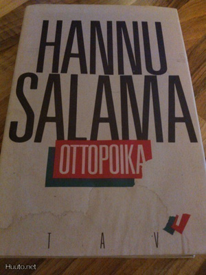 Hannu Salama: Ottopoika