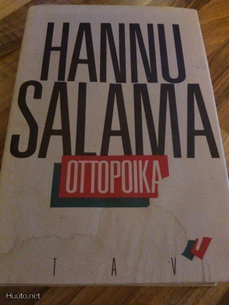 Hannu Salama: Ottopoika