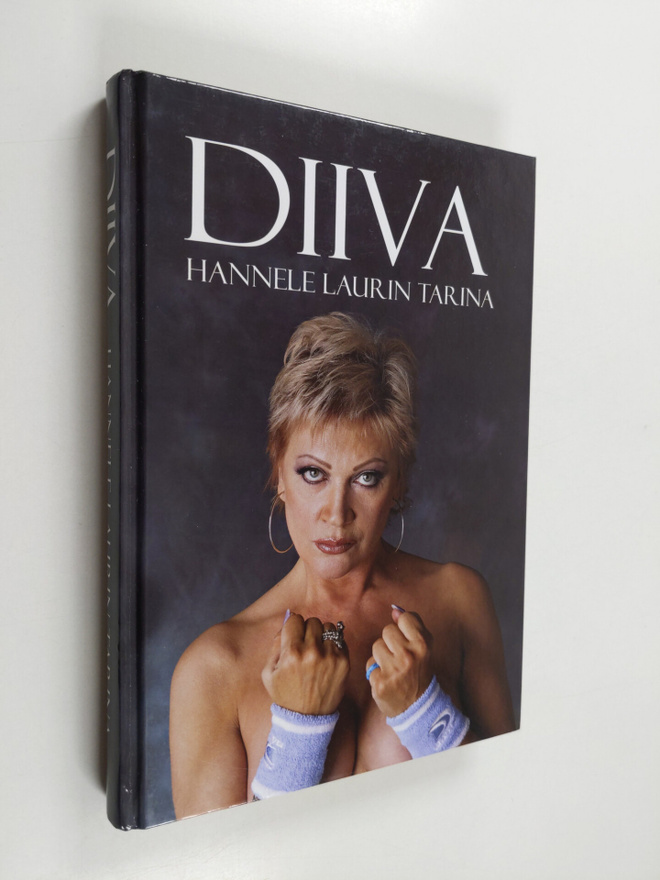 Teemu Rinne : Diiva : Hannele Laurin tarina