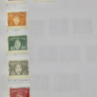 50 kpl Norja Norway Norge Leimamerkit 1926-1937 - pikkukuva 2