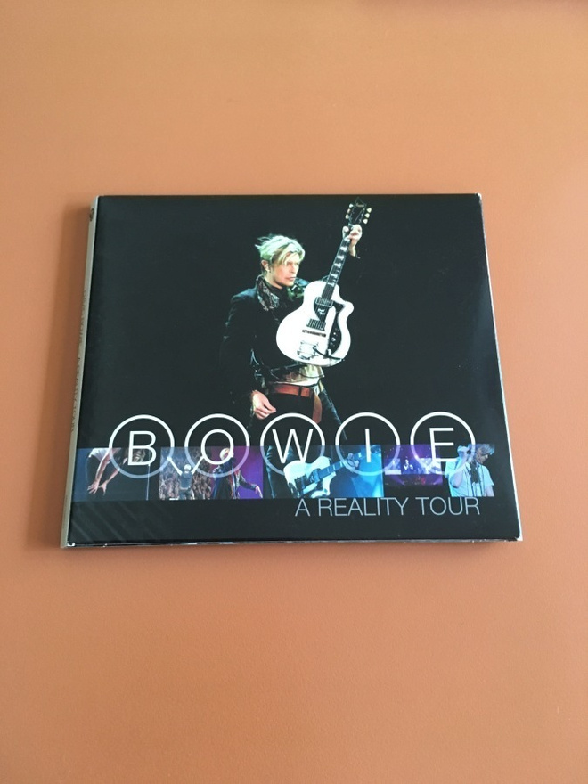 David Bowie - A Reality Tour 2CD
