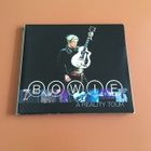 David Bowie - A Reality Tour 2CD - pikkukuva 1