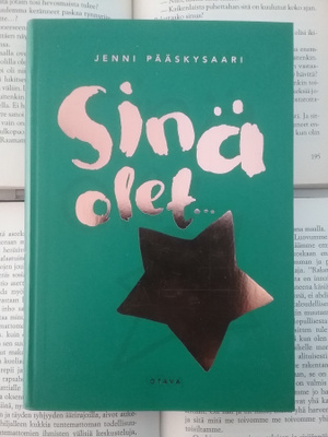 Jenni Pääskysaari - Sinä olet... (sid.)