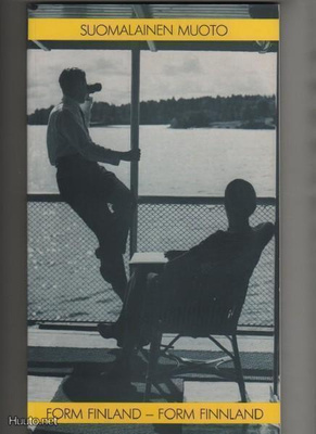 Aav, Marianne: Suomalainen muoto, Taideteollisuusmuseo 1986
