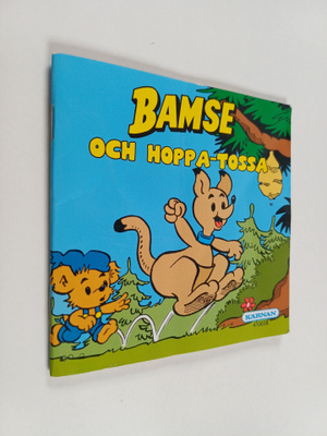 Bamse och Hoppa-Tossa