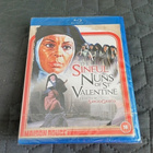 The Sinful Nuns of St Valentine Blu-ray **muoveissa** - pikkukuva 1