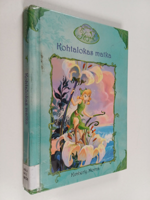 Kimberly Morris : Kohtalokas matka