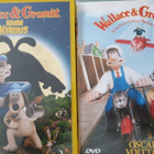 WALLACE & GROMIT KANIN KIROUS - USKOMATTOMAT SEIKKAILUT - pikkukuva 1