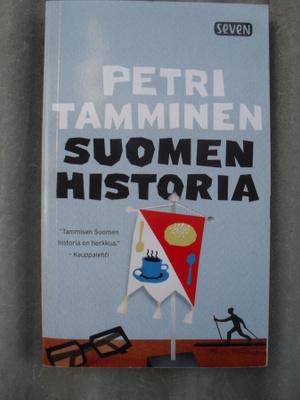 Petri Tamminen : Suomen historia