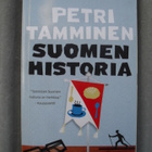 Petri Tamminen : Suomen historia - pikkukuva 1
